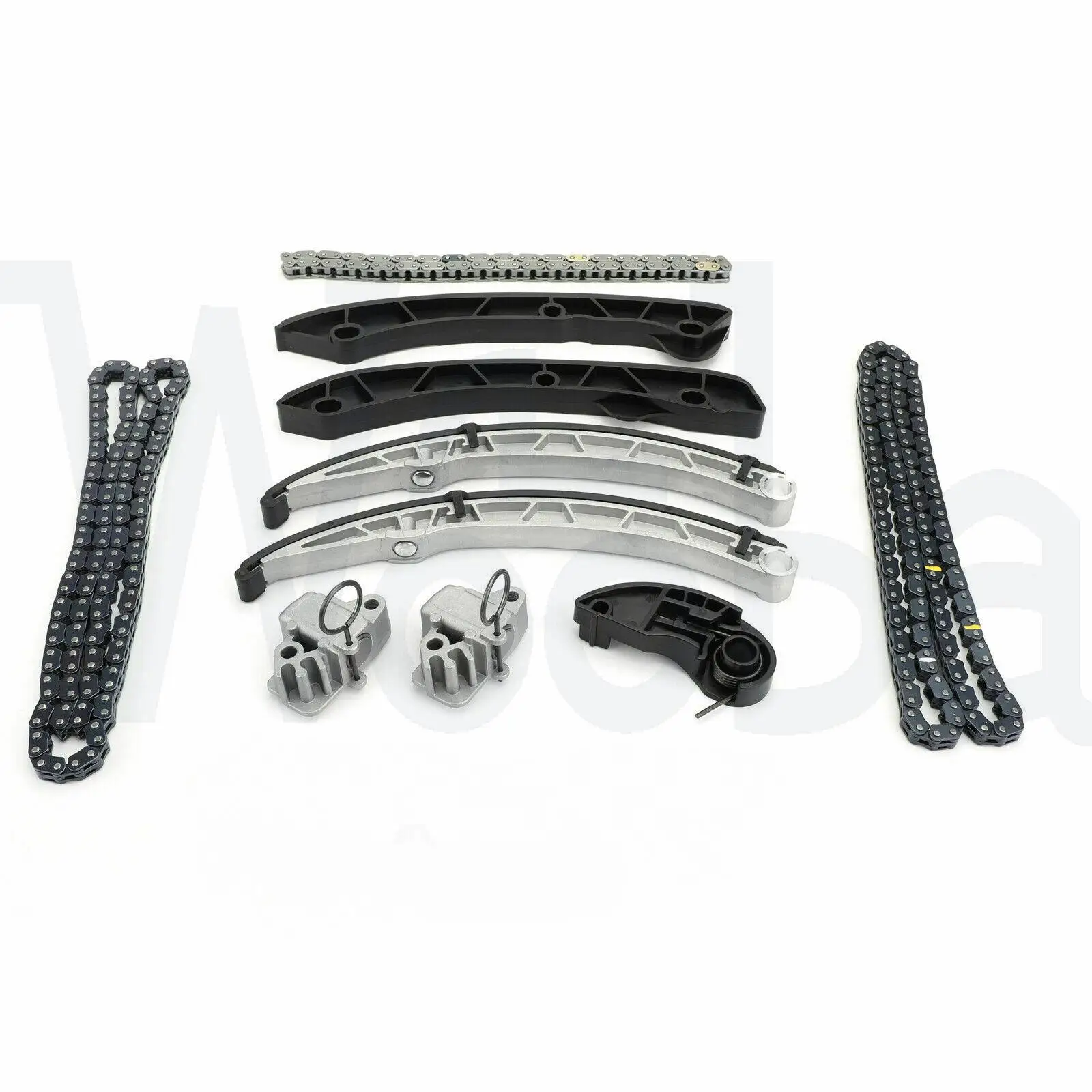 Комплект цепи ГРМ Wooba подходит для Aj133 Range Rover Sport Land LR4 5.0L 3.0L 2010-2015 | Автомобили и