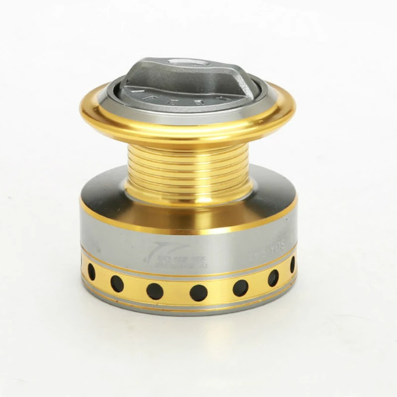 9 + 1BB спиннинг катушка спиннинга для морской рыбалки Алюминий сплав проволока