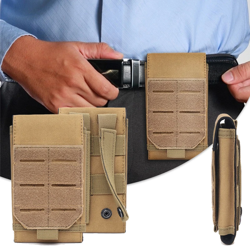 

Тактическая Сумка облегченной модульной модуляции переноски облегченной памяти, сумка на пояс, сумка для аксессуаров для повседневного ис...