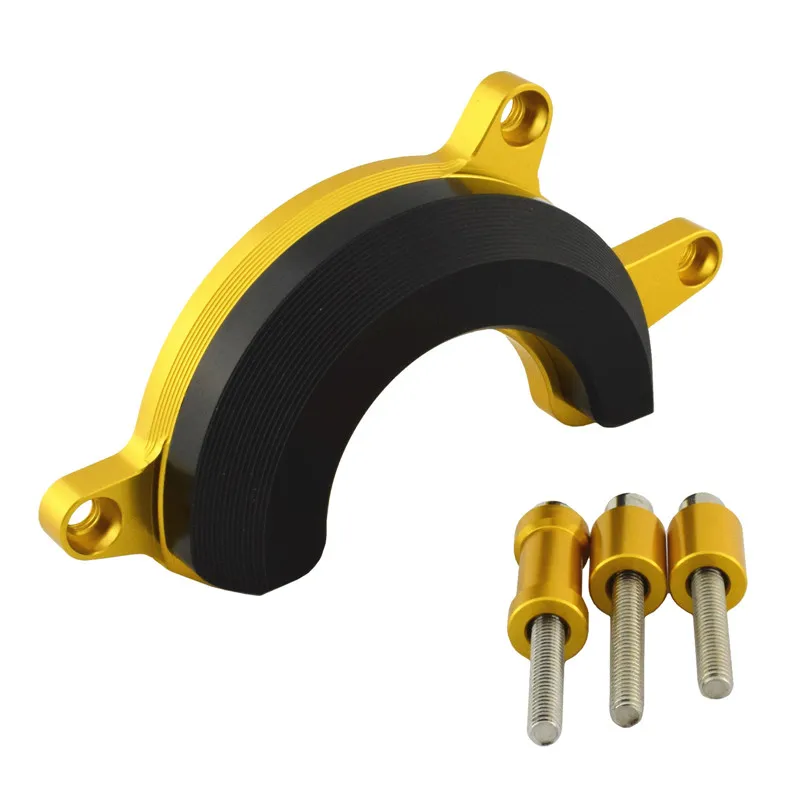 Правый двигатель защита от импульса и синхронизации крушения слайдера для HONDA CB650