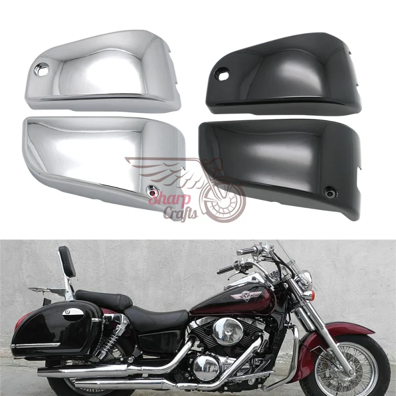 Боковой обтекатель аккумулятора ABS защитная крышка для Kawasaki Vulcan VN1500 Classic Nomad VN 1500 96