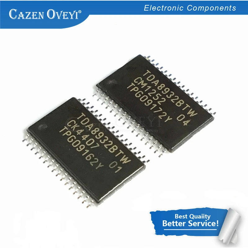 1 шт./лот TDA8932BTW TDA8932BT TDA8932B TDA8932 Φ|Интегральные схемы| |