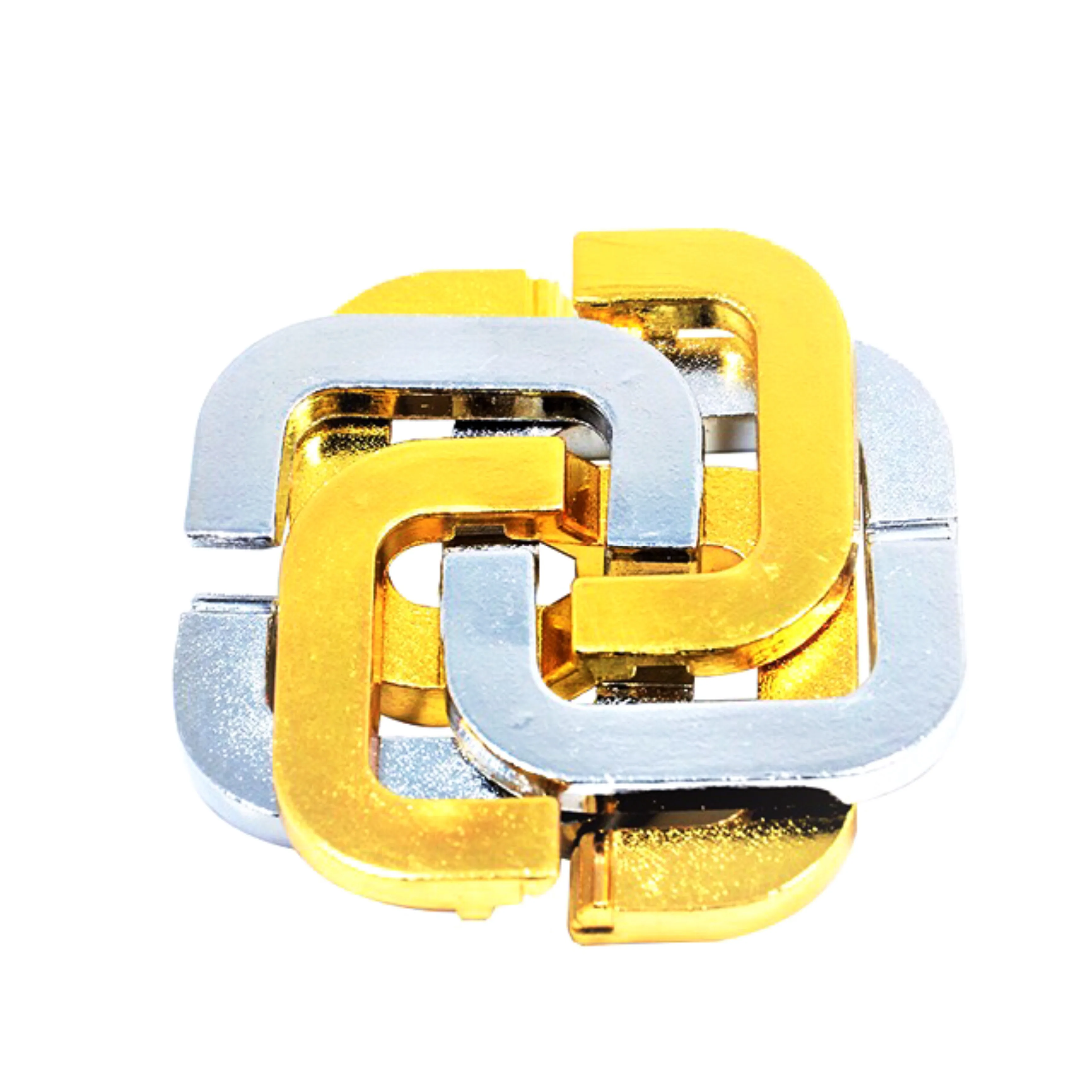 Интеллектуальный интеллектуальный замок головоломка из металлического сплава