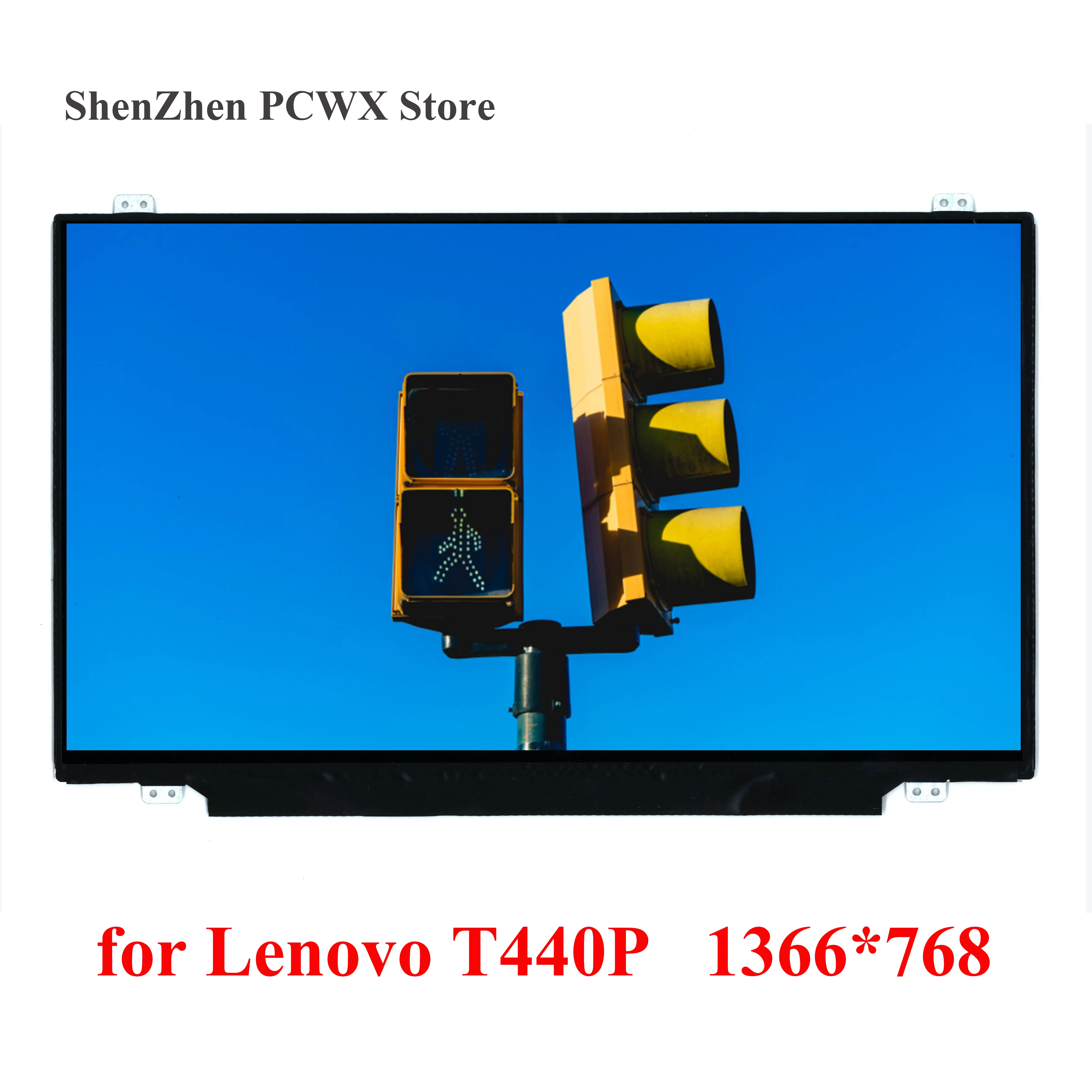 Флейта B140XTN02.E 02 6 флейта для Lenovo thinkpad t440p компьютера ЖК дисплей экран 1366*768 eDP 30