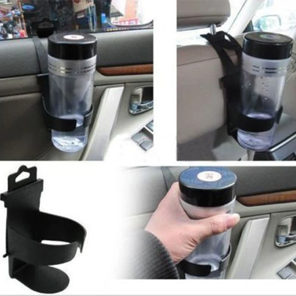 

Non-Slip Universal Mount Automotive Drink Bottle Organizer Auto Car Vehicle Water Cup Holder Stand In Stock