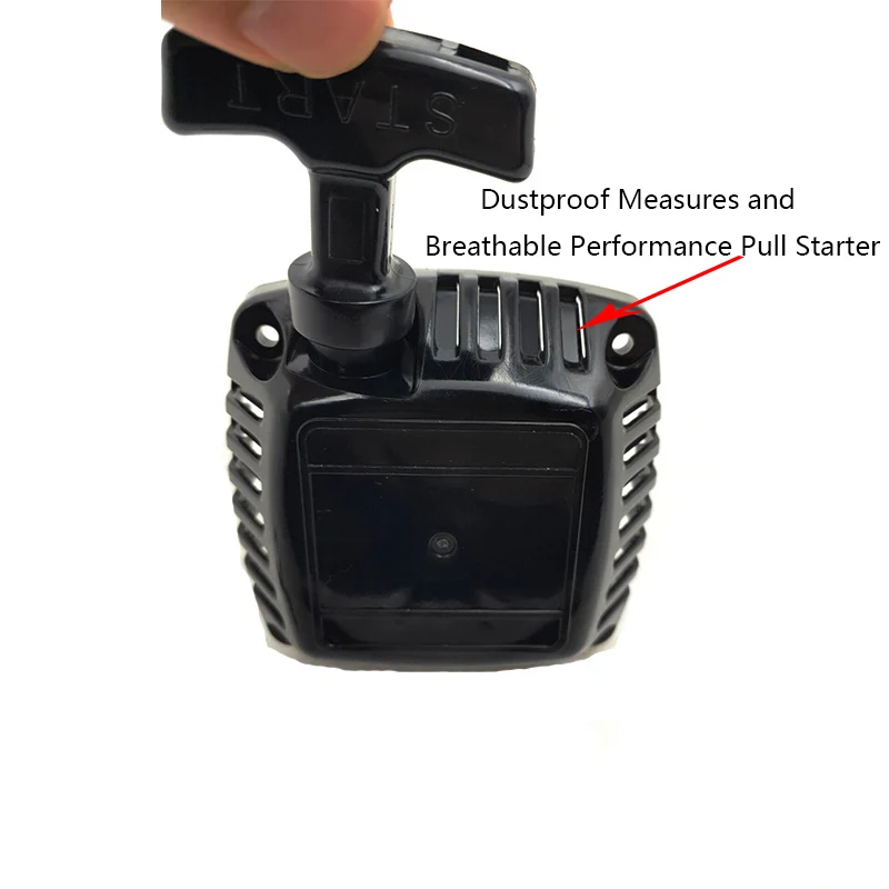 Пусковое устройство (пыленепроницаемое и дышащее) для двигателя 23cc 26cc 29cc 30.5cc 1/5 Hpi