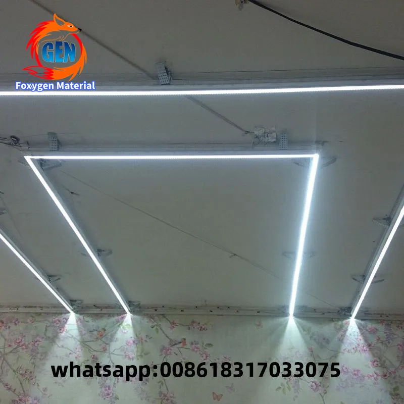 

Beautiful Foxygen Brand 3.2m pvc stretch ceiling film