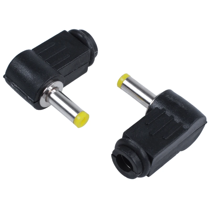 Штекерный разъем постоянного тока Штекерный/гнездовой Прямоугольный штекер 1 7x4 0