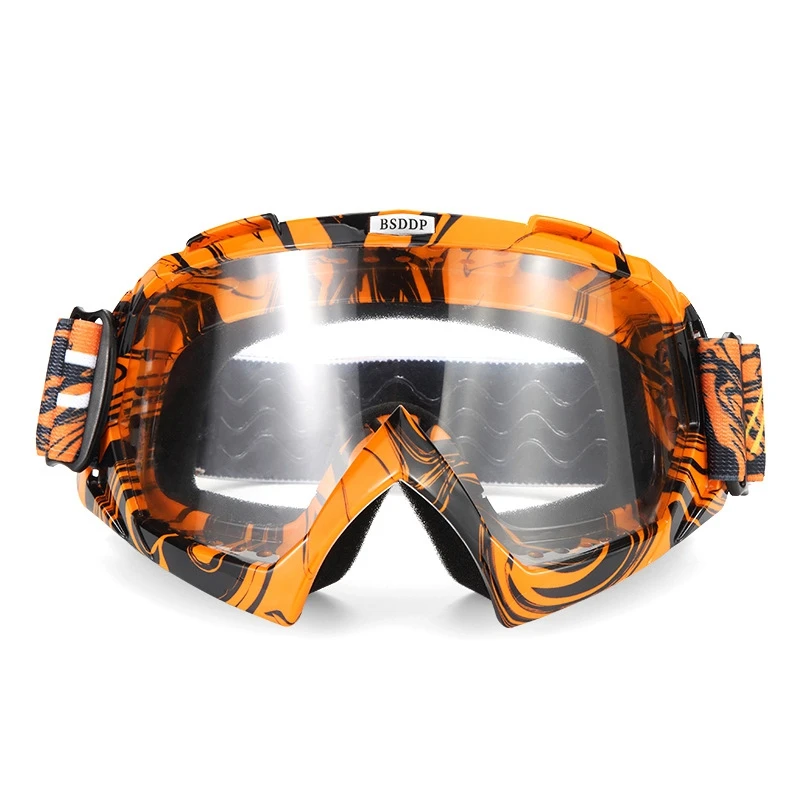 Зимние очки для катания на сноуборде ветрозащитный Пылезащитная Защита от