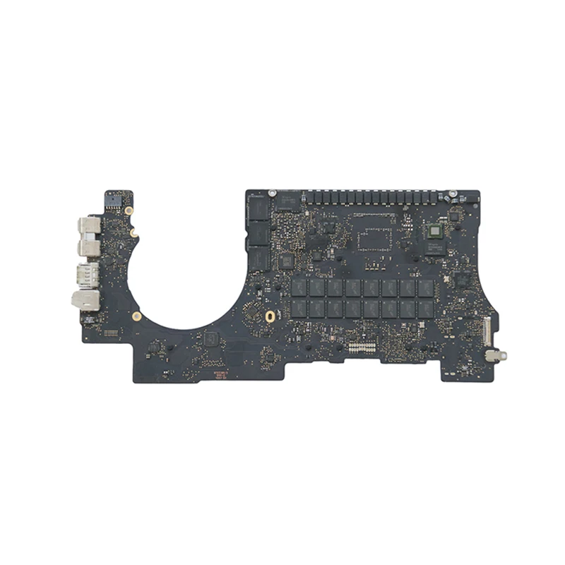 Протестированная оригинальная материнская плата A1398 для MacBook Retina 15 дюймов