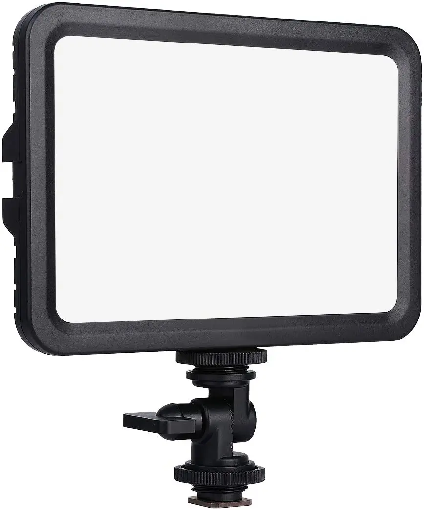 Супер тонкий светодиодный светильник для видеосъемки CINEPIECE 13 Вт с регулируемой