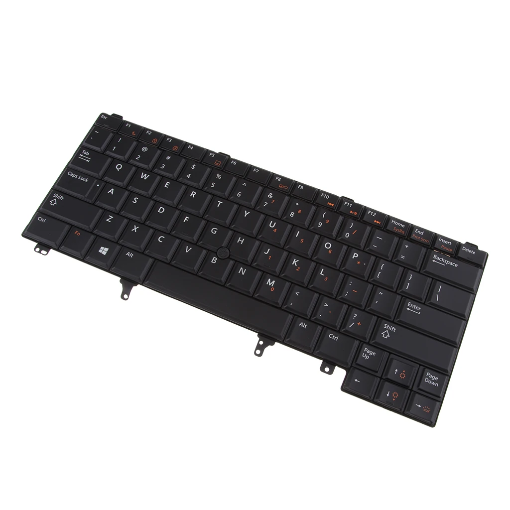Раскладная Клавиатура для ноутбука США аксессуары совместимые с Dell Latitude E6420 E6430