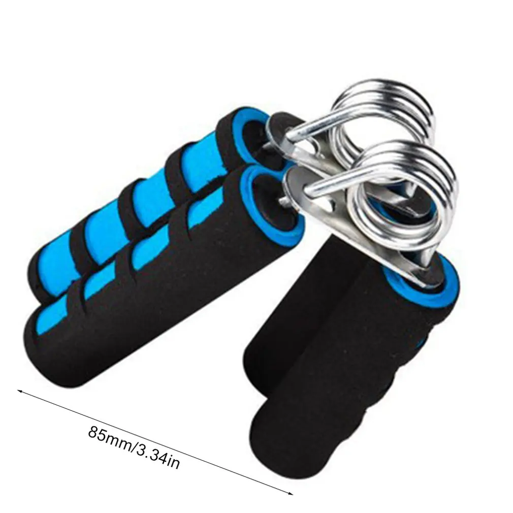 

Spring Hand Grip Finger Strength Finger Trainer Exerciser Sponge Forearm Grip Strengthener Carpal Expander Hand Training