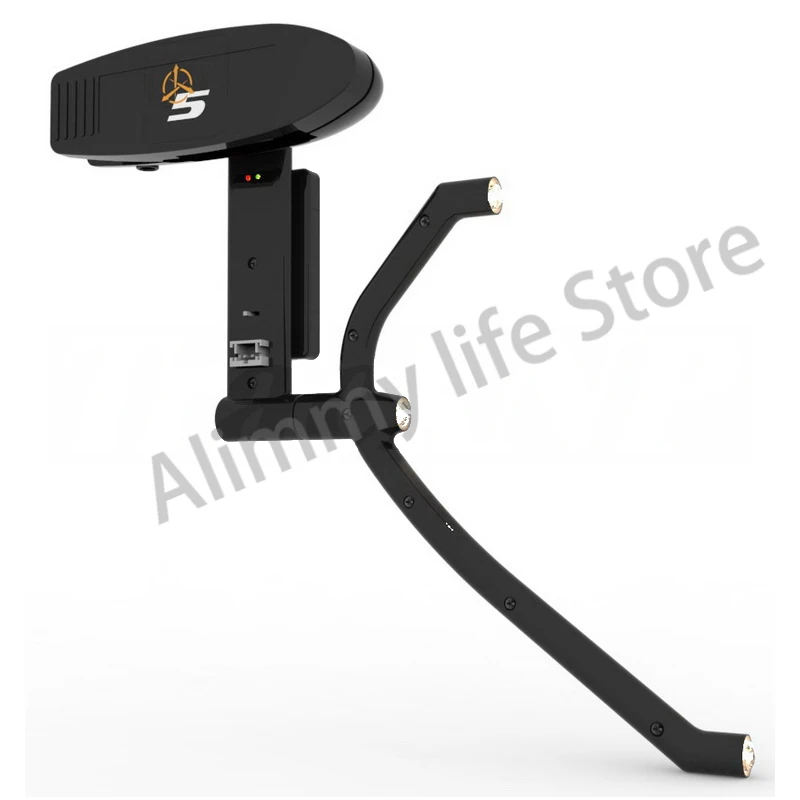 Head Sight Partner Active Infrared Holder Flight Rocker TrackIR5 Adaptation |