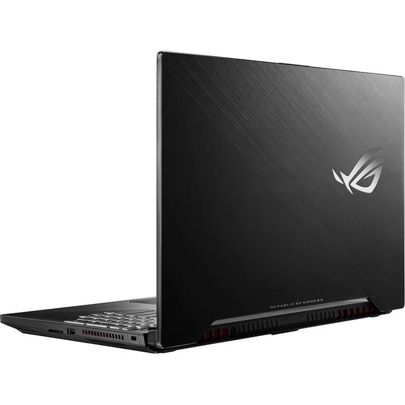 Ноутбук ASUS GL504GM-BN340 Intel Core i7 8750H/16Gb/1Tb+256Gb SSD/No ODD/15.6&quot FHD IPS/NVIDIA GeForce GTX 1060 6Gb/Cam/Wi-Fi |