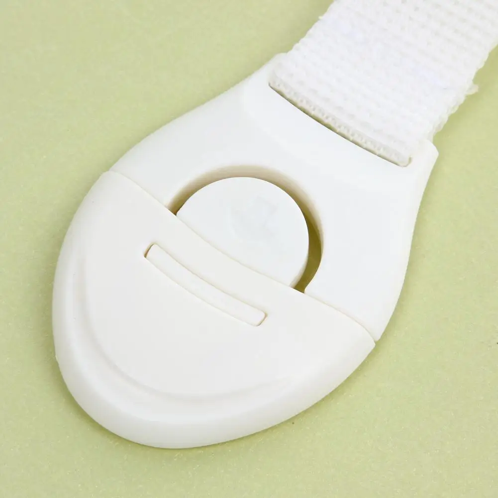 

Creative Baby Safety Lock Plastic Drawer Door Toilet Cabinet Cupboard Safety Locks Baby Protection Child Newborns Practical Tool