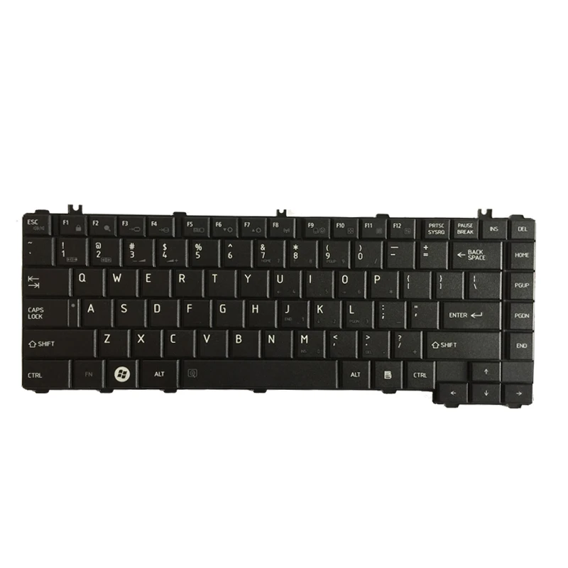 Клавиатура для ноутбука toshiba Satellite C600 C600D L640 L600 L600D L630 C640 C645 L700 L645 L730 L635|laptop keyboard|for