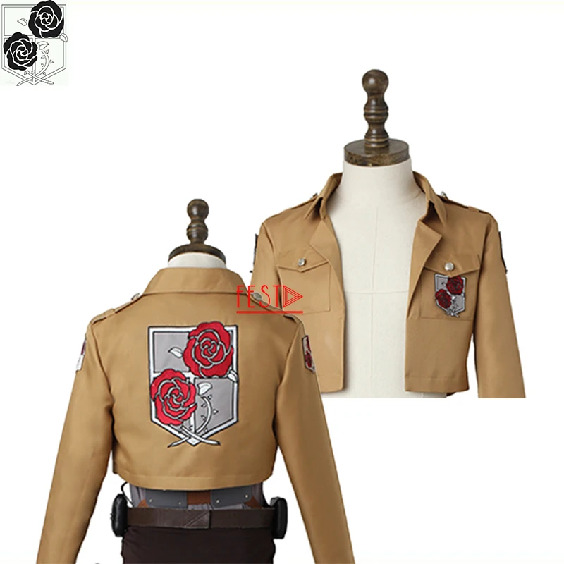 Аниме Обувь для косплея по аниме атака на Титанов (Shingeki No Kyojin Hanji Zoe Саше Косплэй