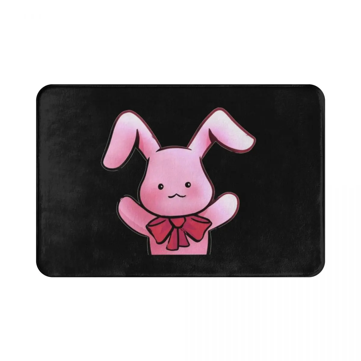 Напольный коврик Ouran для старшей школы США Chan ног ванной Нескользящий