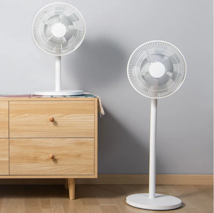 Напольный вентилятор Xiaomi Mijia DC Inverter серия аккумуляторов 2 BPLDS03DM 4 го поколения