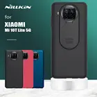 Nillkin для Xiaomi Mi 10T Lite 5G Camshield слайд защитая крышка камеры матовый защитный чехол для Xiaomi Mi 10T Lite 10T Pro 5G