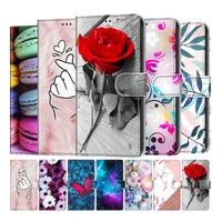 etui wallet flip case for redmi note 10 4g 5g 10 pro 10s 9 9a 9c 9t 8 8t 8a 7 7a note9 note9s note8 note7 back cover phone bags
