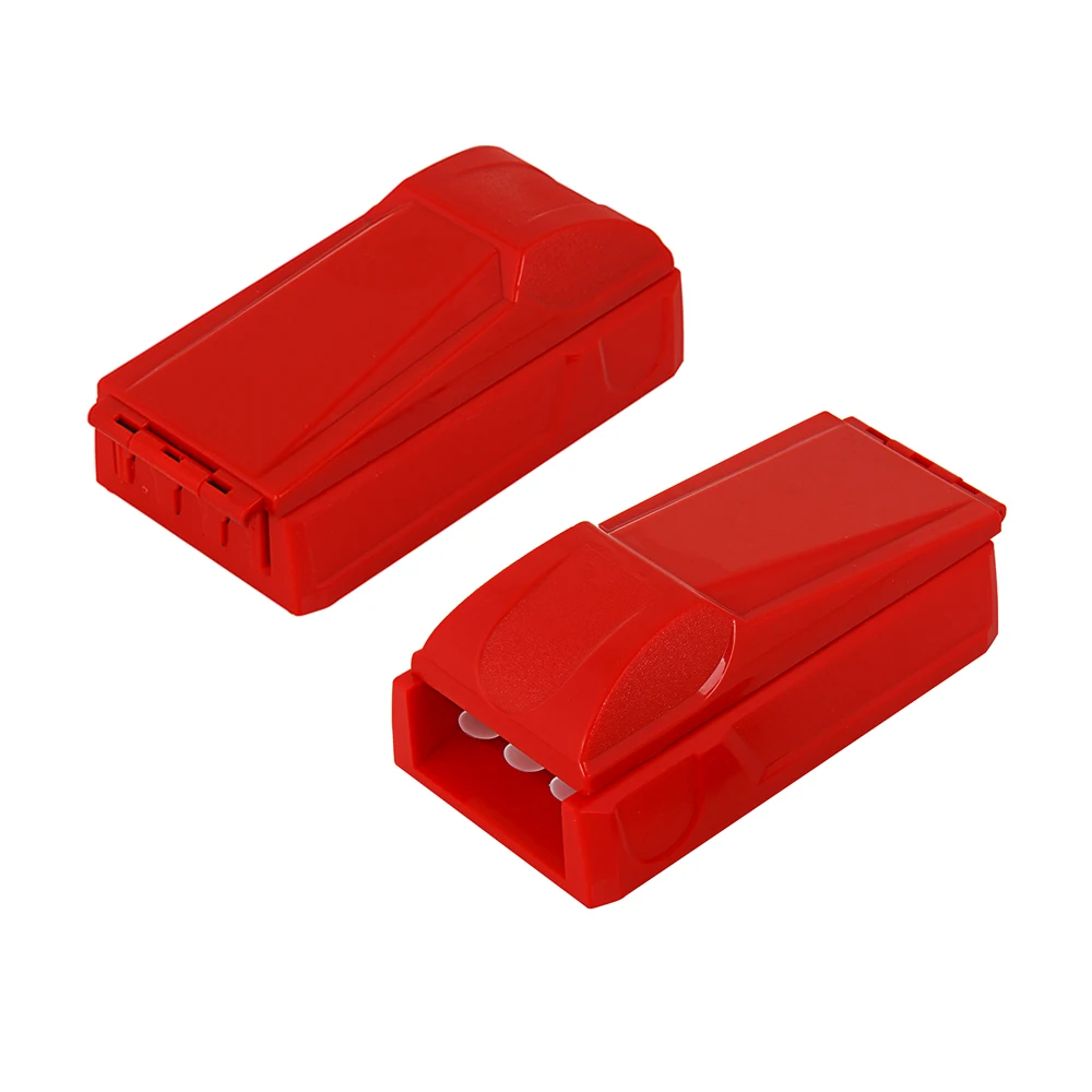 Ручная трубка для сигарет с тройным табаком инжектор роликовая машинка