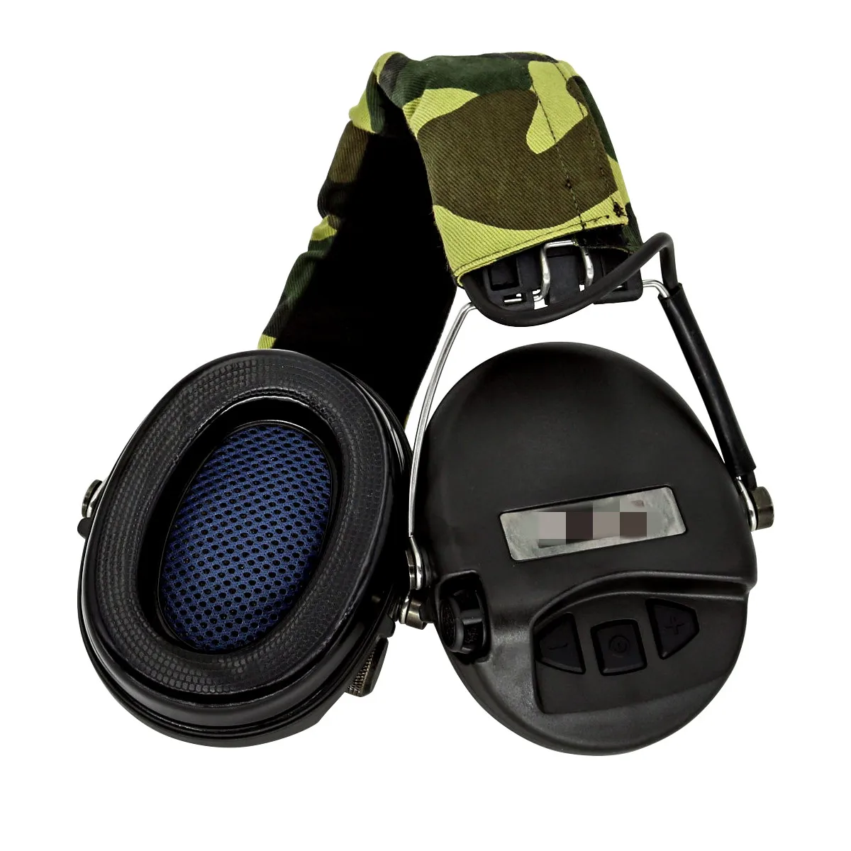 Tactical SORDIN headphones outdoor sports hearing protection protective ear muffs noise reduction pickup tactical headphones