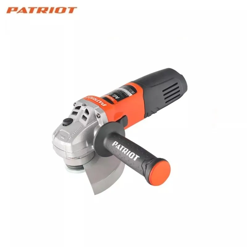 Машина углошлифовальная (УШМ) PATRIOT AG 126|Угловая шлифмашина| - Цена: 3 151,00 руб.