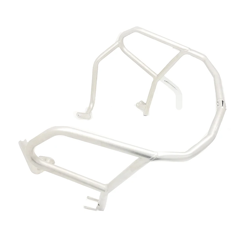 Верхняя защита двигателя из нержавеющей стали для мотоцикла бампер полоса