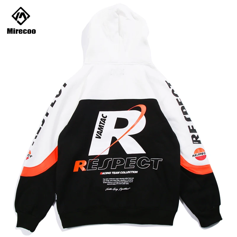 Мужская толстовка с капюшоном Черная Толстовка длинным рукавом и принтом в стиле