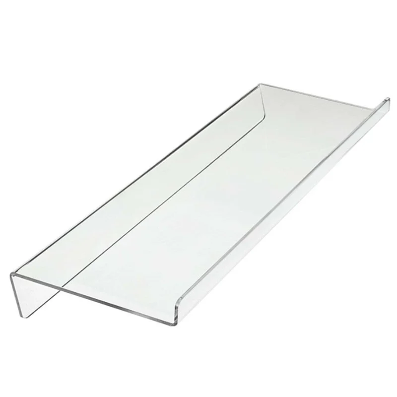 Эргономичный прозрачный угловой держатель для клавиатуры компьютера ПК