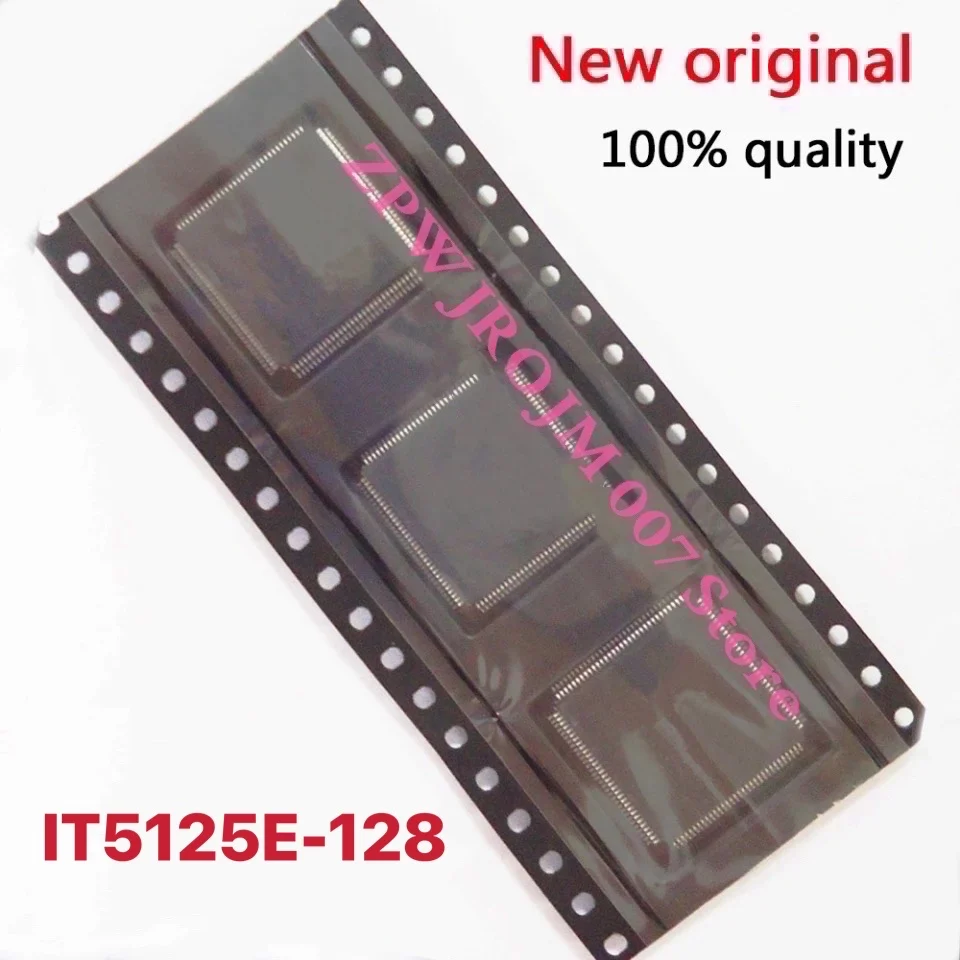C&oacute;digo de fecha 2020 + IT5125E-128 CXA IT5125E QFP-128-0
