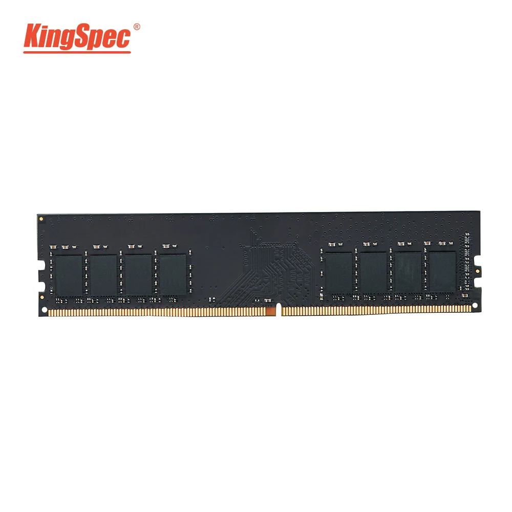 ОЗУ KingSpec DDR4 ddr4 8 ГБ 16 4 Гб 2400 МГц 2666 для настольных ПК | Компьютеры и офис