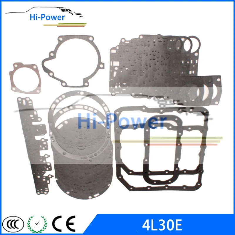 Комплект прокладок для капитального ремонта коробки передач 4L30E BMW Transpeed 4L30 E T03802B |