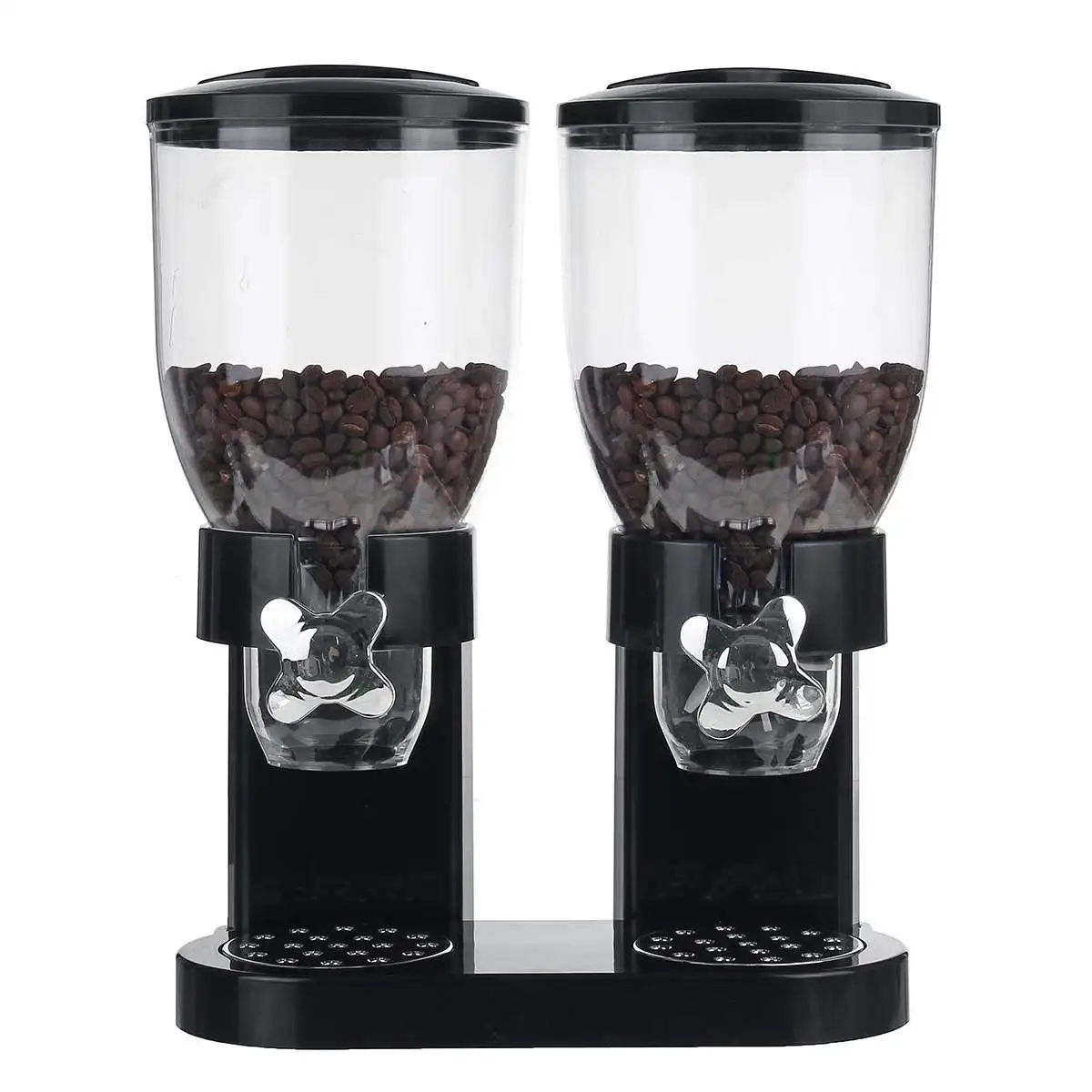 2L/4L Пластик Еда контейнеры для хранения Крупы бутылки Multigrains банок орехов конфет