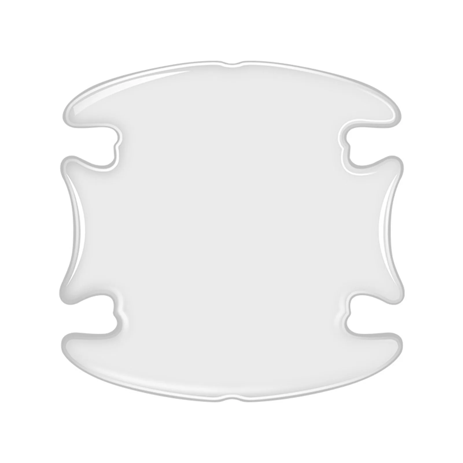 8 шт. защитные виниловые плёнки на ручки автомобиля | Автомобили и мотоциклы