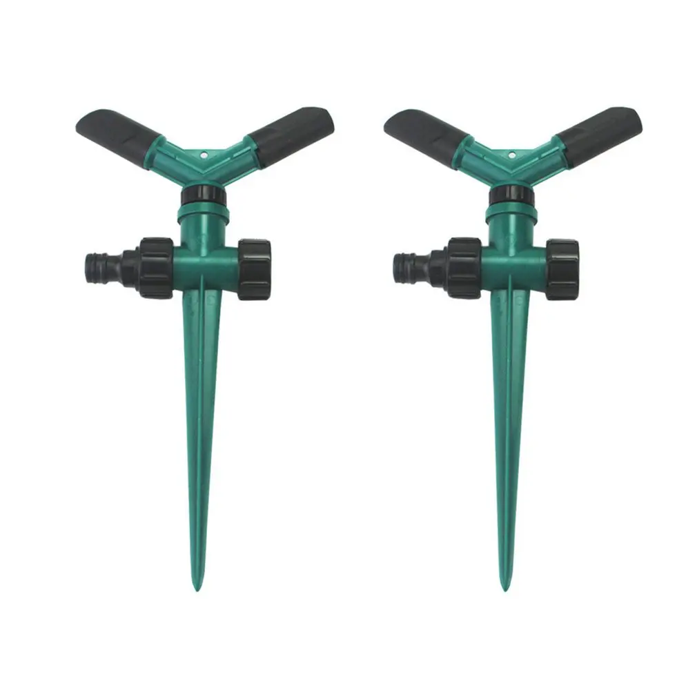 

Разбрызгиватели, Автоматическое вращение жидкости, можно последовательно соединить с распылителями для газонов и большими разбрызгивател...