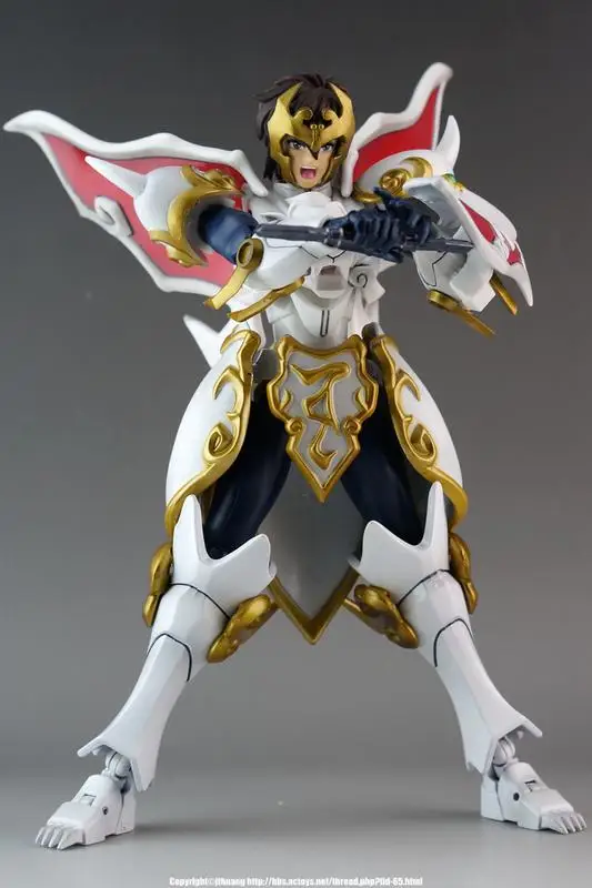 Игрушечная модель TenKuu Senki Shurato Kuroki Gai Nordine Saint cloth Alloy Armor Seiya экшн фигурки|Игровые