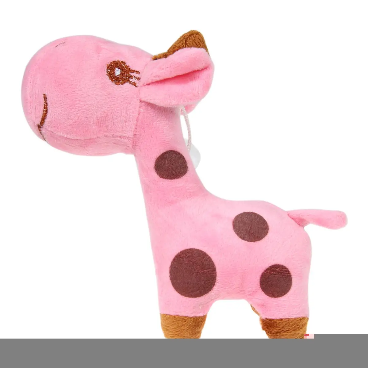 

18CM Giraffe Doll Small Color Deer Plush Toy Cute Sika Deer Doll Plush Exquisite Birthday Gift Small Accessories Random Color