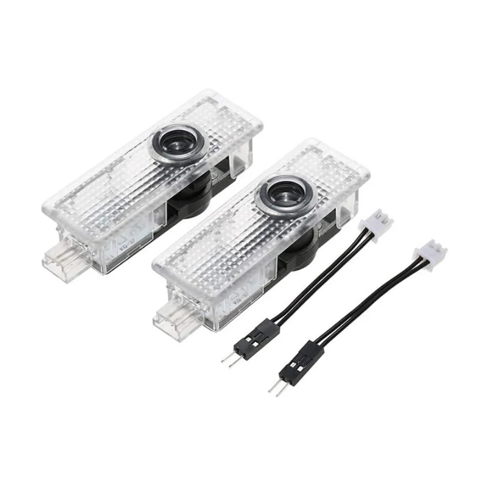 

Led Car Door Decor Light Auto Logo Laser Project Welcome Lamp For BMW 3 5 6 7 X Z Series X1 X3 X5 X6 E60 E63 E68 E89 E90 F10 Z4