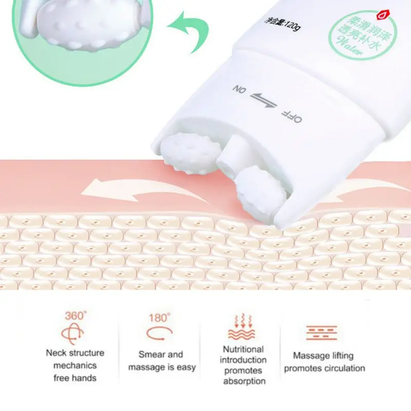 Крем для шеи укрепляющий против морщин отбеливания кожи увлажняющий Сыворотка