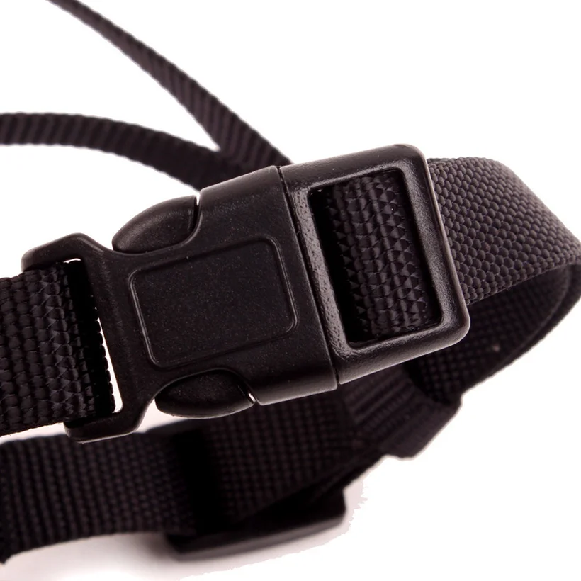 Товары для домашних животных собак Морда Мягкая силиконовая маска лица с защитой