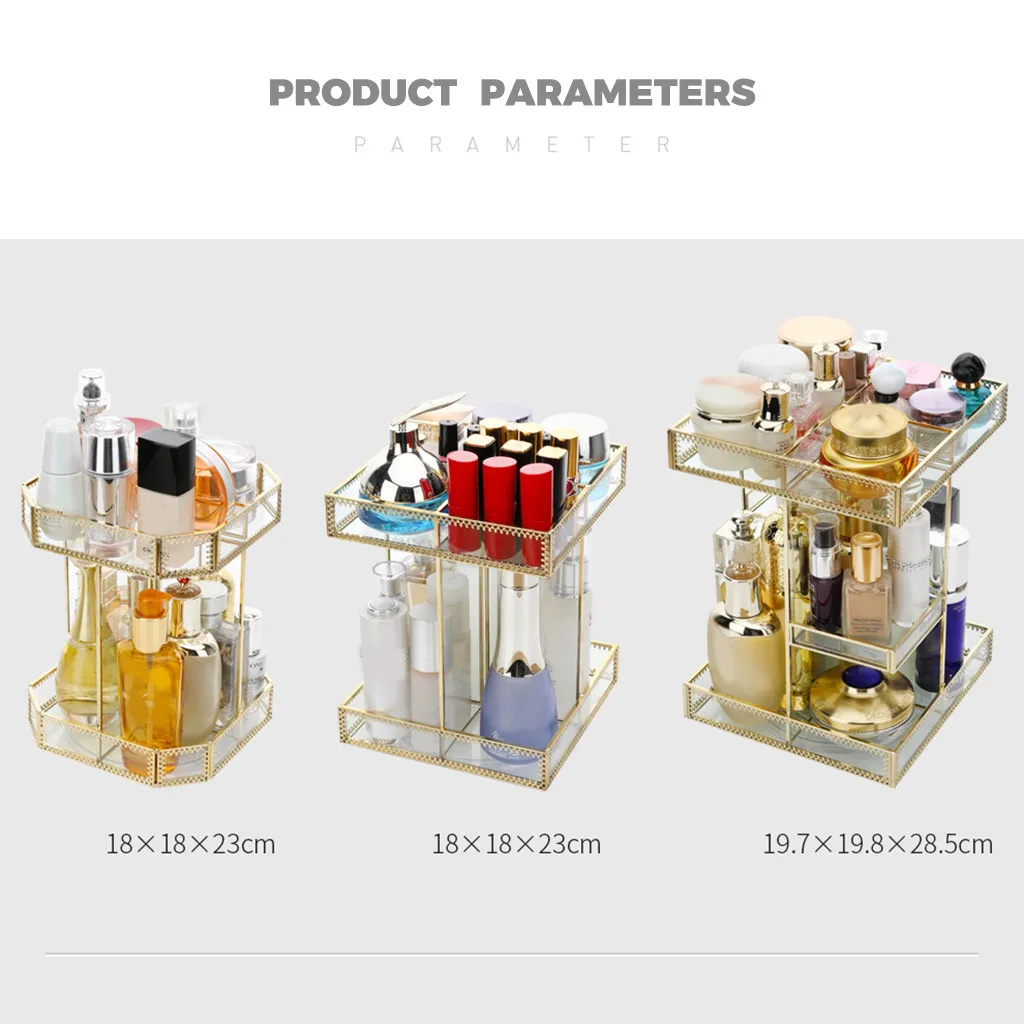 30 # органайзер для косметики контейнер хранения акриловый держатель губной