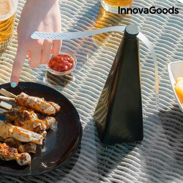 Экологически чистый Отпугиватель летающих аппаратов InnovaGoods|Репелленты| |