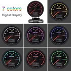 GReddi мульти DA ЖК цифровой дисплей Turbo Boost автомобильный измерительный прибор с датчиком 2,5 дюймов 60 мм 7 цветов в 1 гоночный датчик