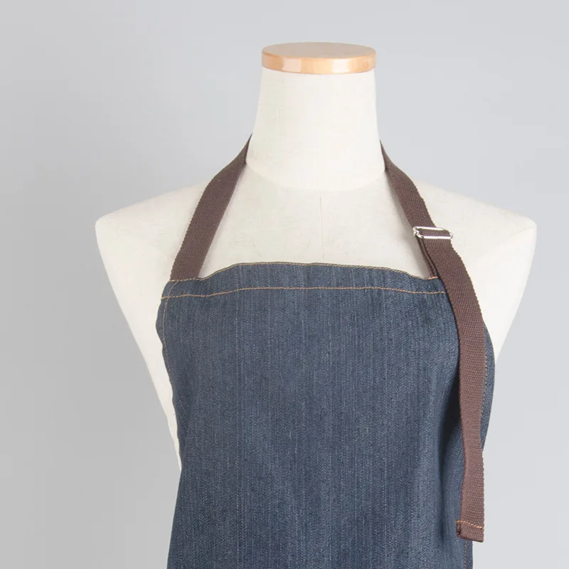 

New high quality family kitchen oil proof and antifouling work clothes Kitchen Apron