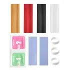 Охлаждающий радиатор для жесткого диска NVME M.2 2280 PCI-E SSD, 1 комплект, улучшенная версия