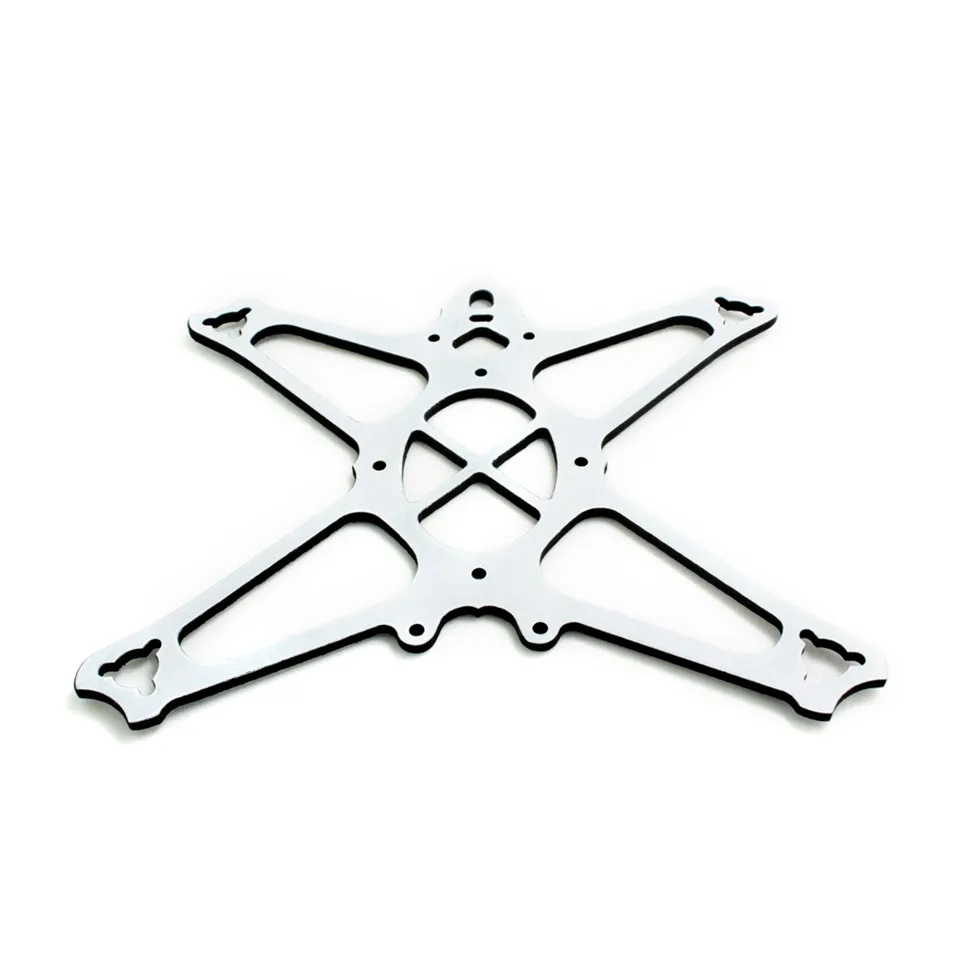 Emax Tinyhawk фристайл часть углеродного волокна 2,5 дюймов рамка верхний комплект угольная пластина винты сумка Ph2.0 Кабель-адаптер для FPV гоночного дрона