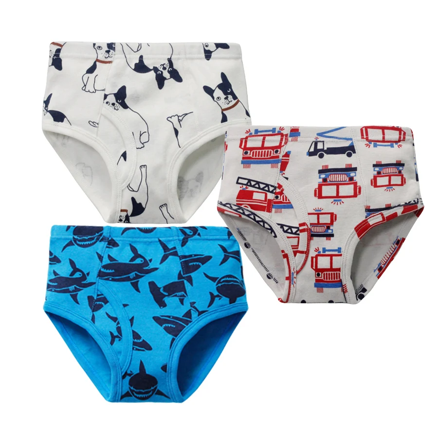 Детские Мальчики Нижнее белье удобный